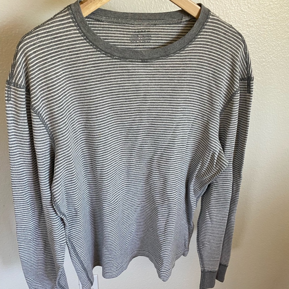 J. Crew Thermal Shirt